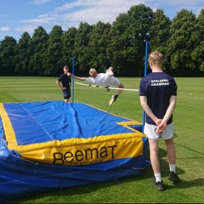 Sports Leaders- High Jump